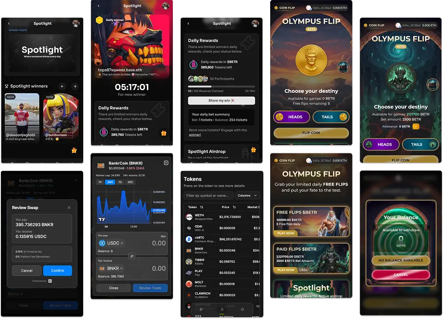 projects composition